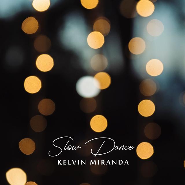 Album cover art for Slow Dance