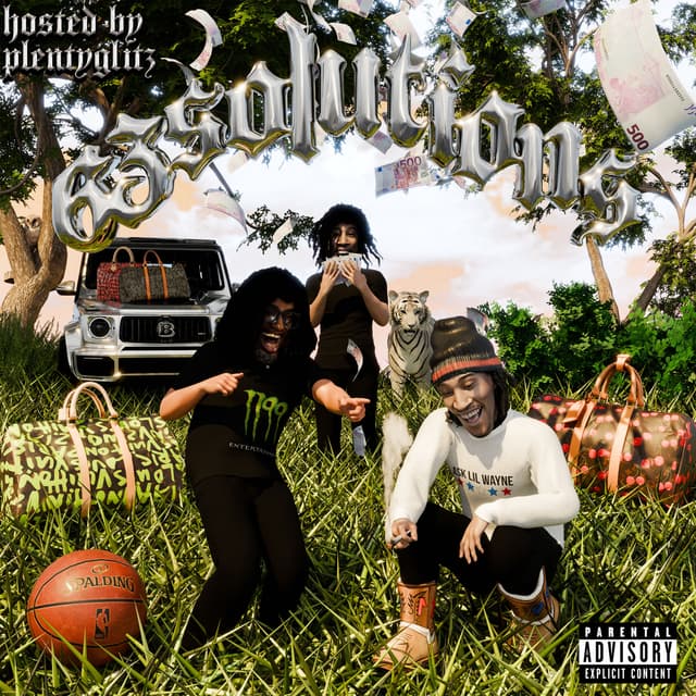 Album cover art for 63PROBLÈMES (=63SOLUTIONS)