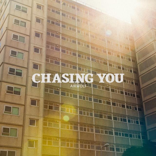 Album cover art for Chasing You