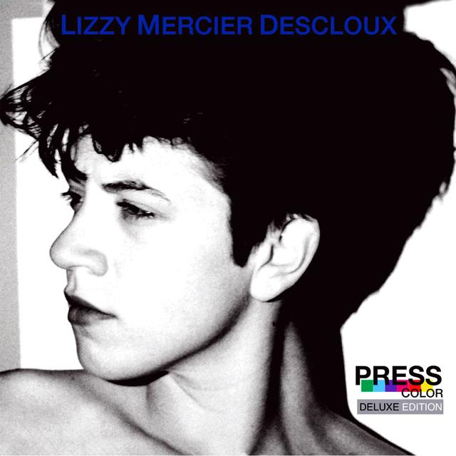 Album cover art for Press Color