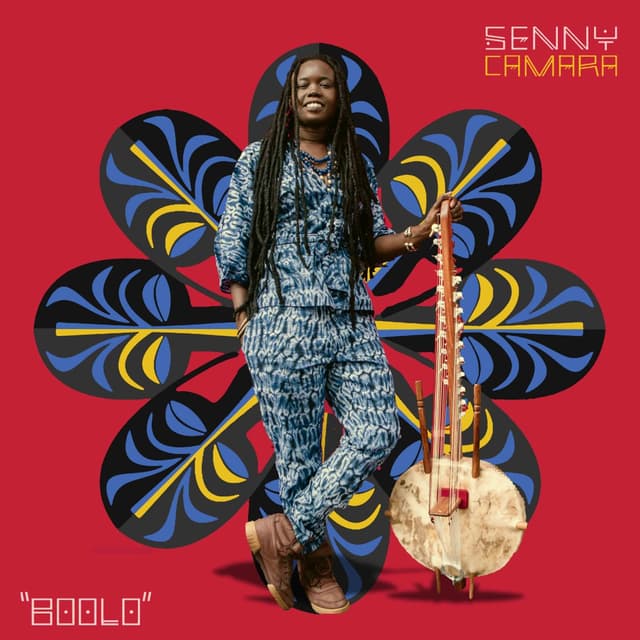 Album cover art for Boolo