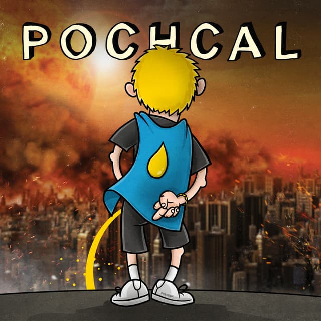 Album cover art for Poch*al