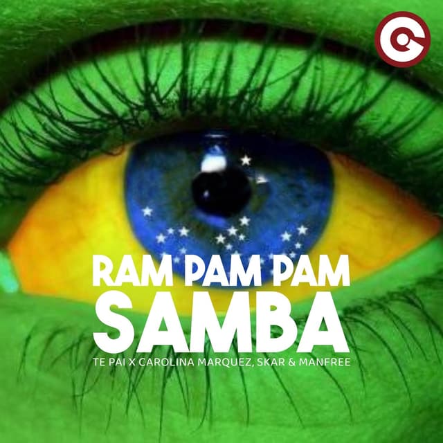 Album cover art for Ram Pam Pam (Samba)