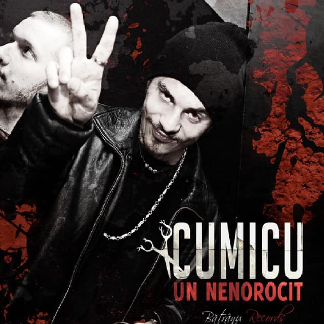 Album cover art for Un Nenorocit