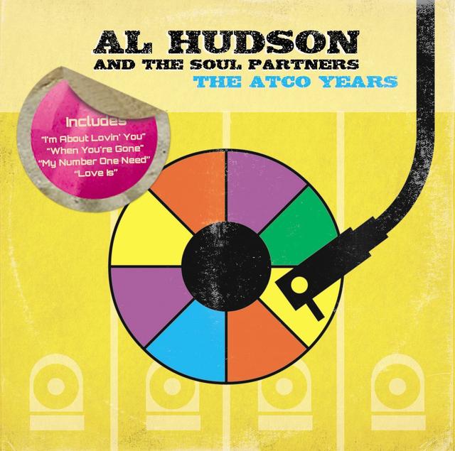 Album cover art for The Atco Years