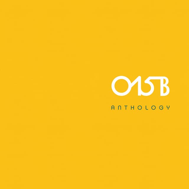Album cover art for Anthology