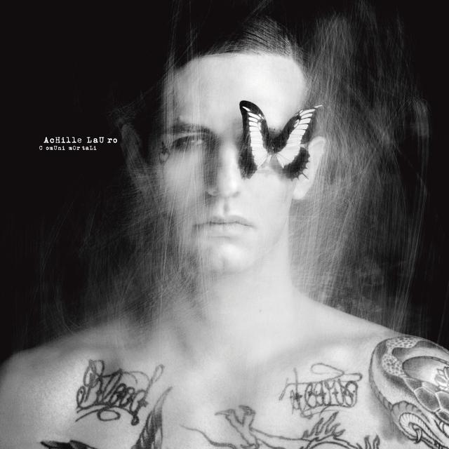 Album cover art for Comuni mortali