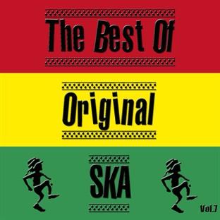Album cover art for The Best Of Original Ska Vol. 7