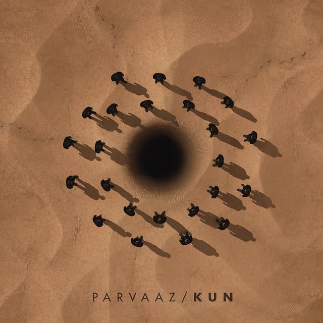 Album cover art for Kun