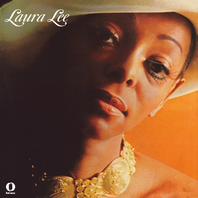 Album cover art for Two Sides of Laura Lee