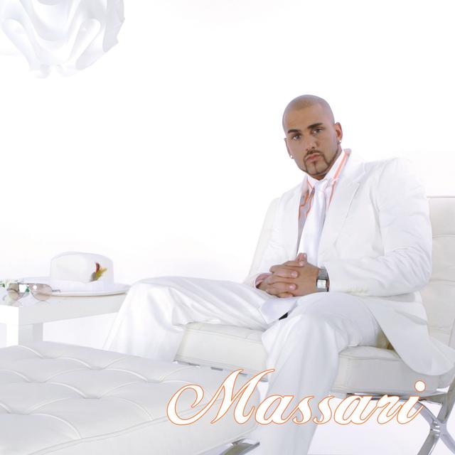 Album cover art for Massari