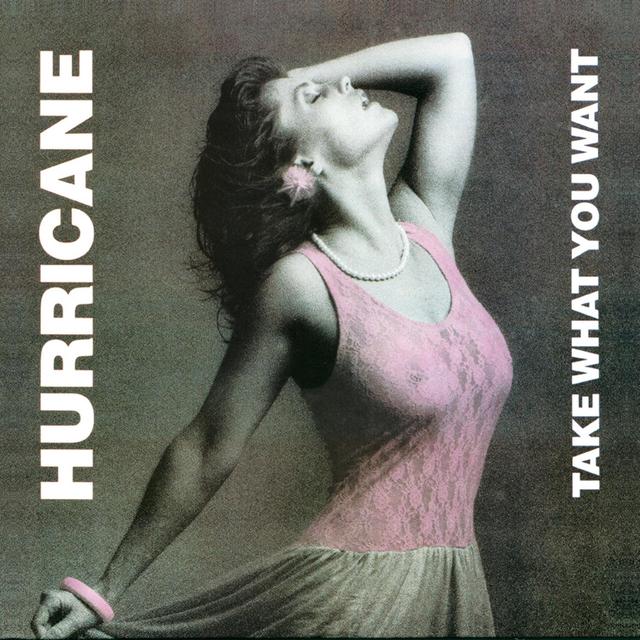 Album cover art for Take What You Want