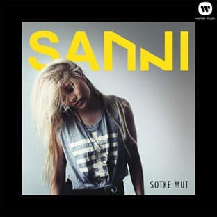 Album cover art for Sotke Mut