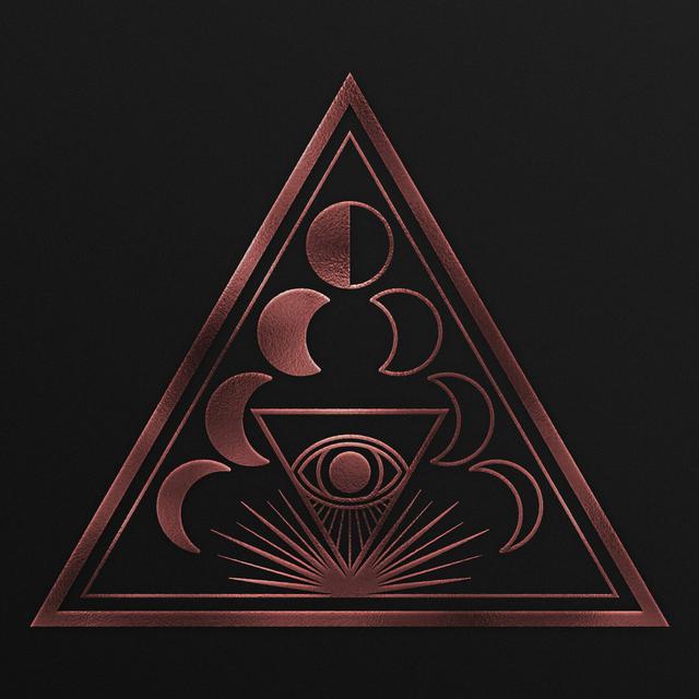 Album cover art for Lotus