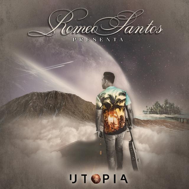 Album cover art for Utopía