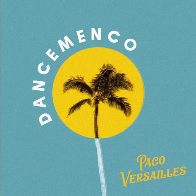 Album cover art for Dancemenco