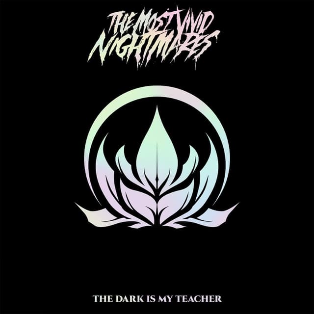 Album cover art for The Dark Is My Teacher