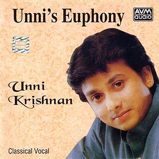 Album cover art for Unni's Euphony