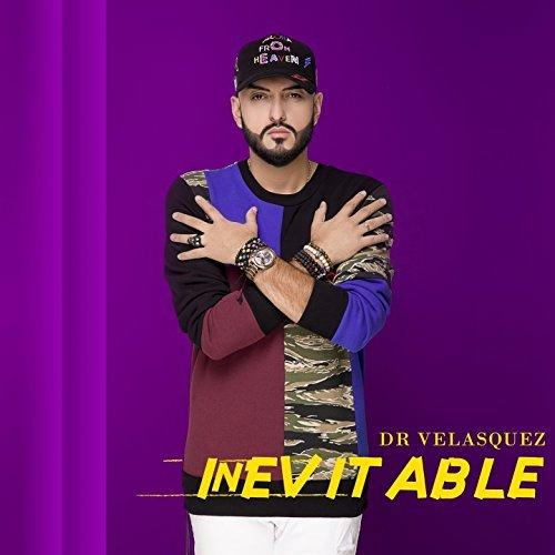 Album cover art for Inevitable