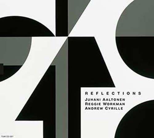 Album cover art for Reflections