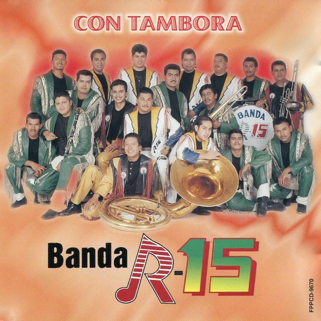 Album cover art for Con Tambora