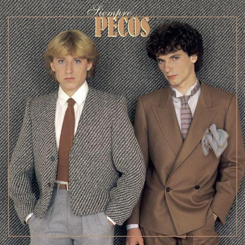 Album cover art for Siempre Pecos