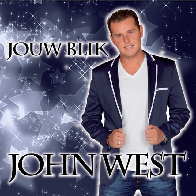 Album cover art for Jouw blik