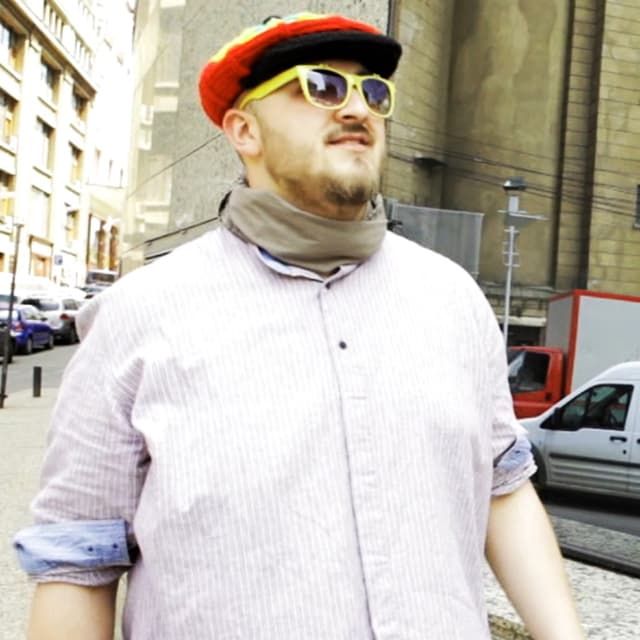 Album cover art for Dan Spătaru