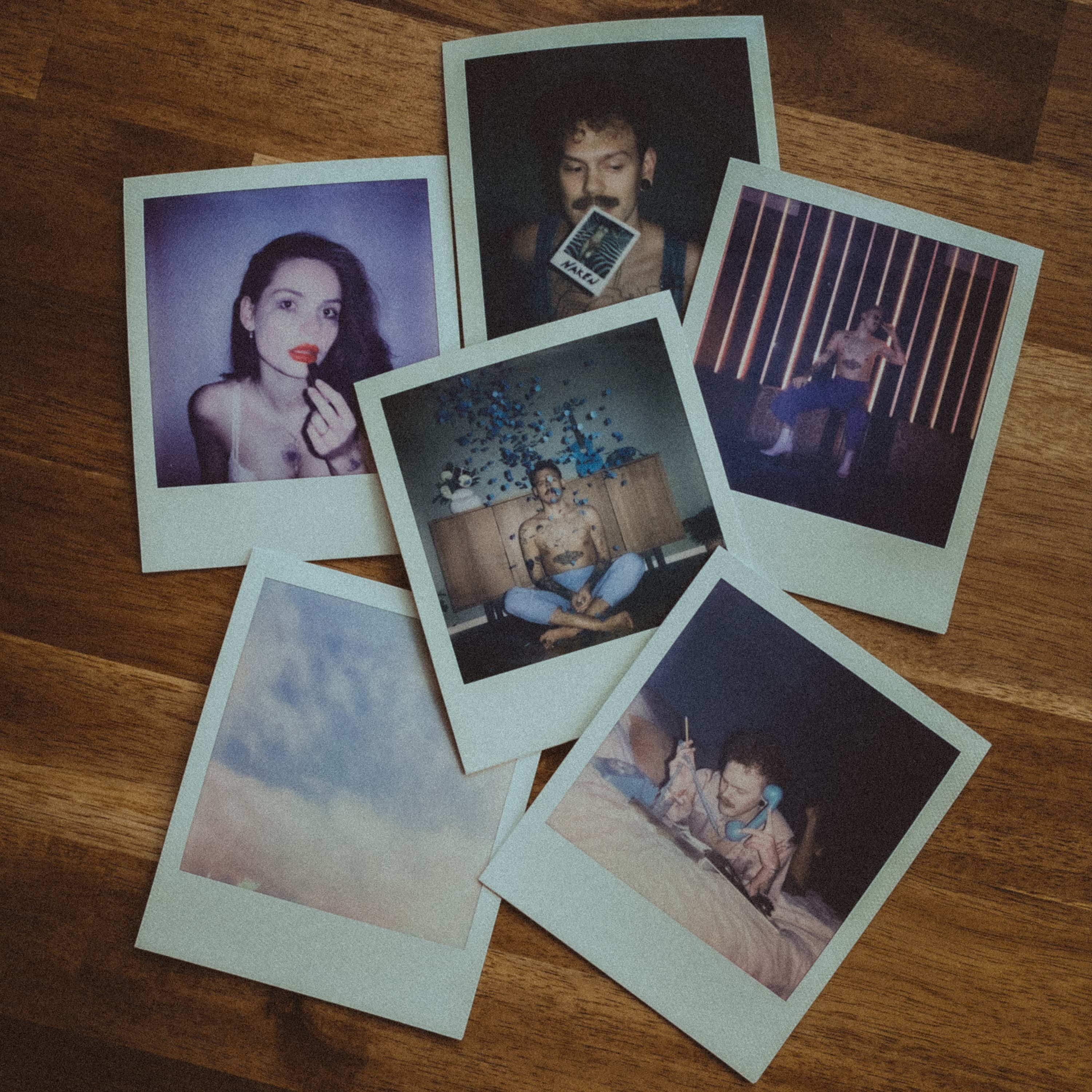 Lyric cover art