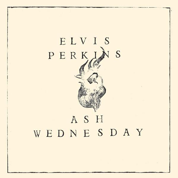 Album cover art for Ash Wednesday