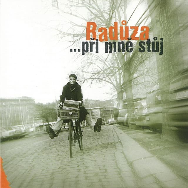 Album cover art for ...Při Mně Stůj
