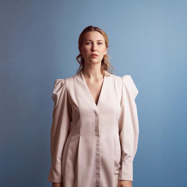 Album cover art for Strong Enough