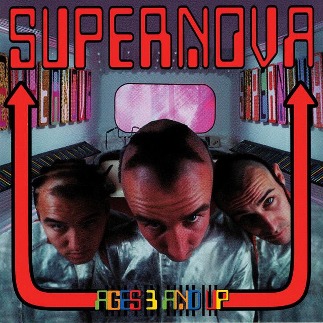 Album cover art for Ages 3 And Up