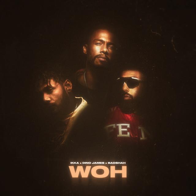 Album cover art for WOH