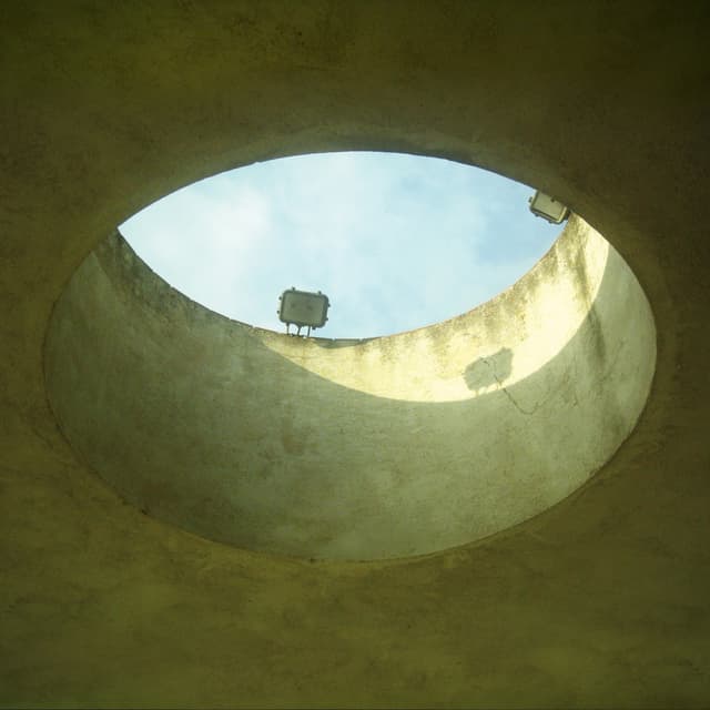 Album cover art for No Lights