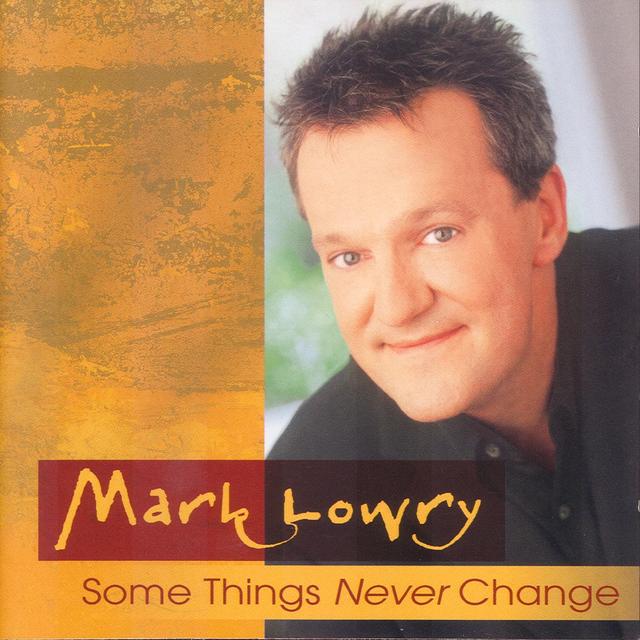 Album cover art for Some Things Never Change