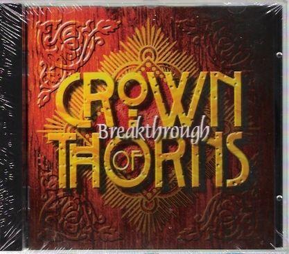Album cover art for Breakthrough