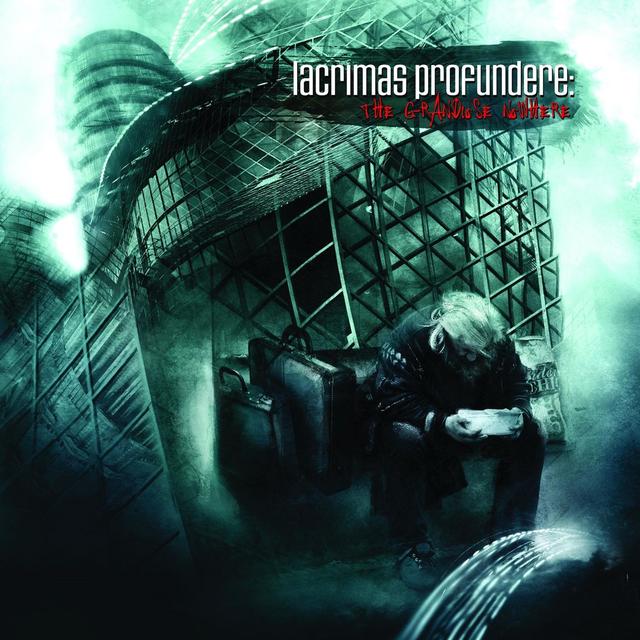 Album cover art for The Grandiose Nowhere