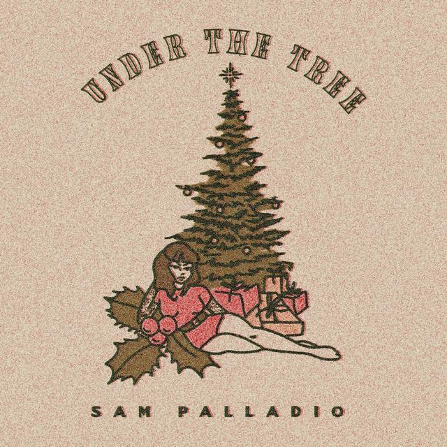 Album cover art for Under the Tree