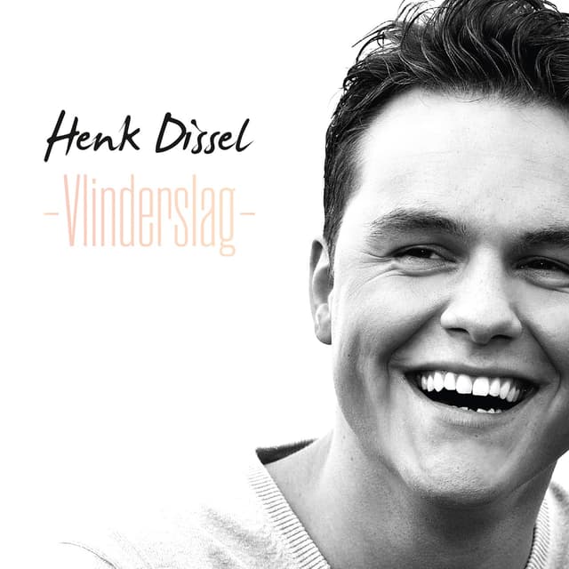 Album cover art for Vlinderslag