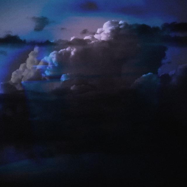 Album cover art for Roi