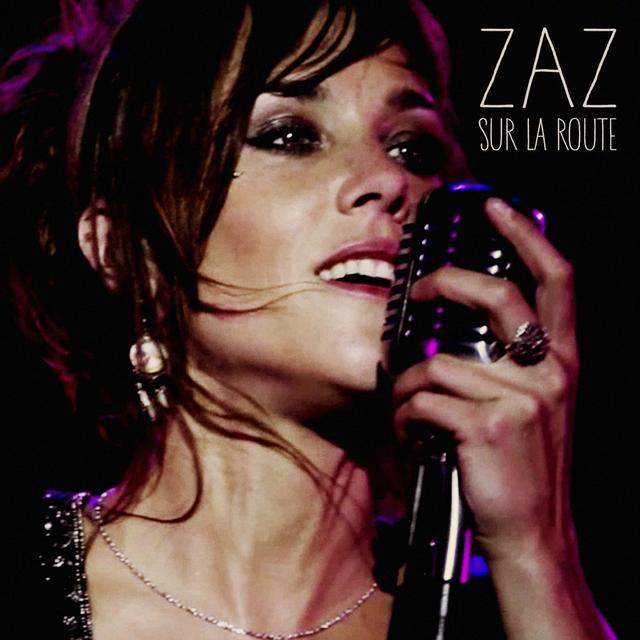 Album cover art for Sur La Route