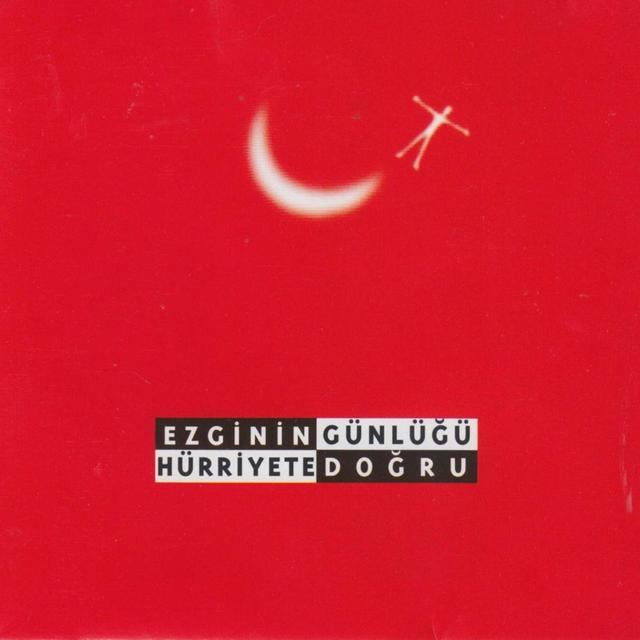 Album cover art for Hürriyete Doğru