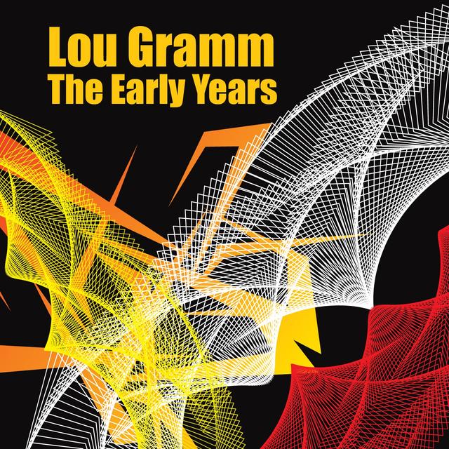 Album cover art for The Early Years