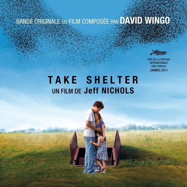 Album cover art for Take Shelter [B.O.F.]