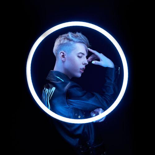 Album cover art for 1