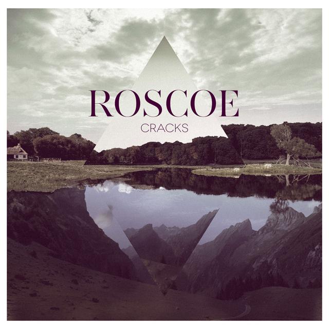 Album cover art for Cracks