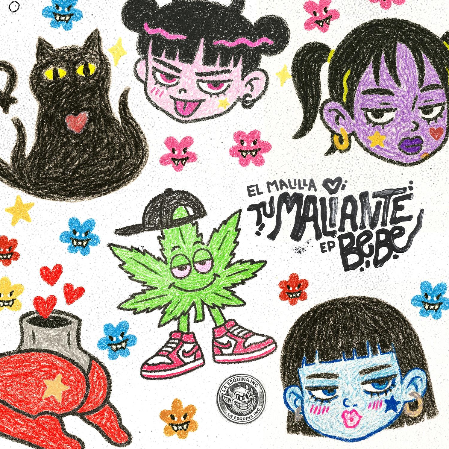 Lyric cover art
