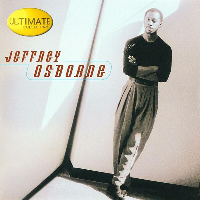 Album cover art for Ultimate Collection