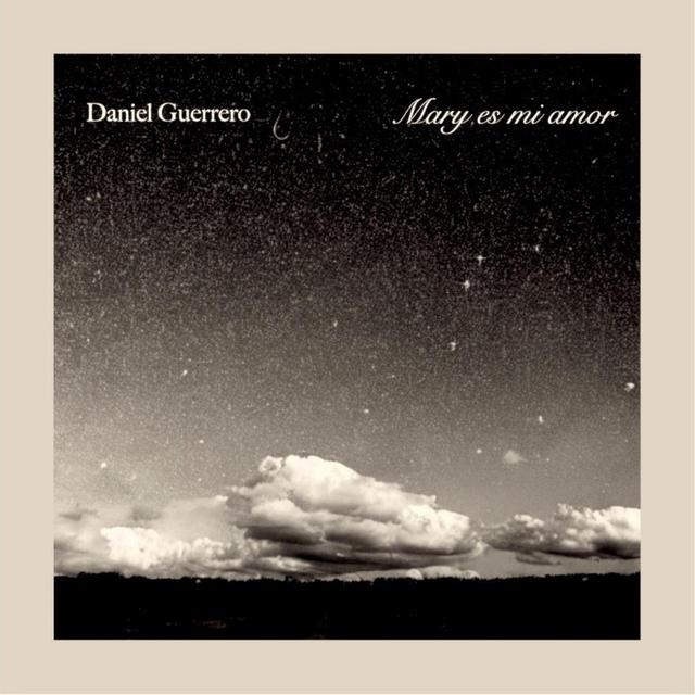 Album cover art for Mary es mi amor